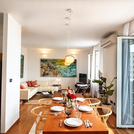 Airy Seafront 1920S Apartment Split Ngoại thất bức ảnh
