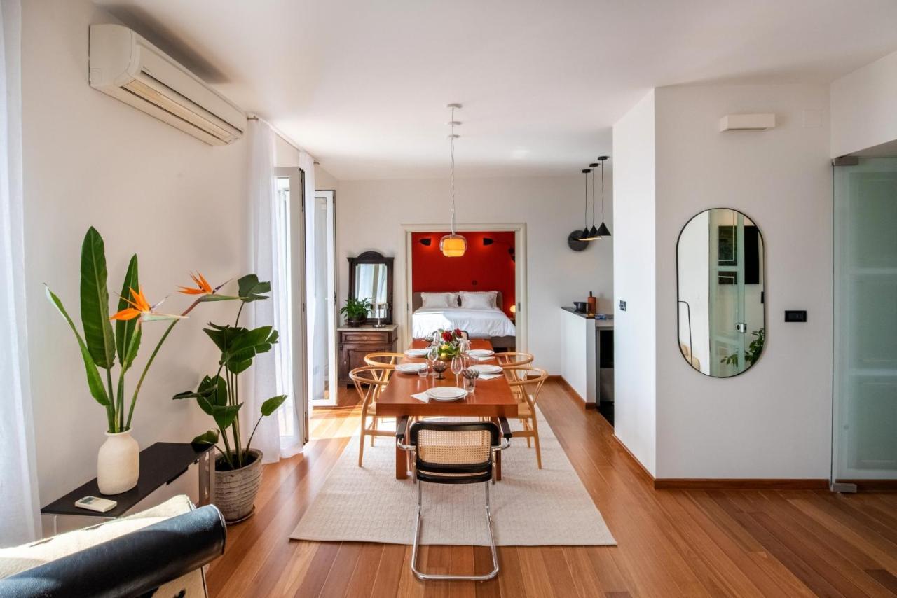 Airy Seafront 1920S Apartment Split Ngoại thất bức ảnh