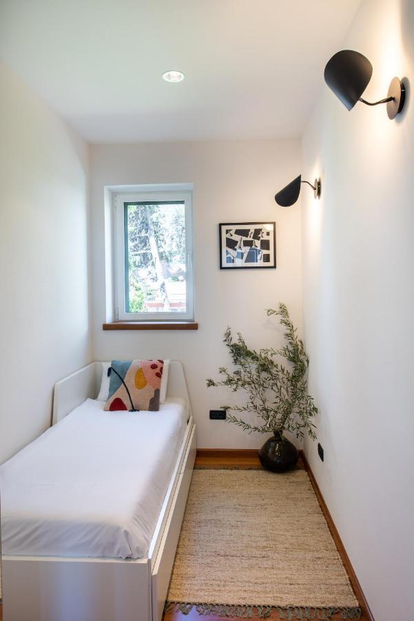 Airy Seafront 1920S Apartment Split Ngoại thất bức ảnh