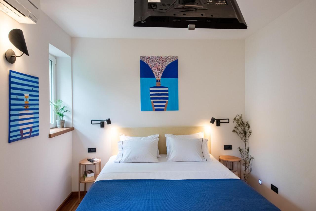 Airy Seafront 1920S Apartment Split Ngoại thất bức ảnh
