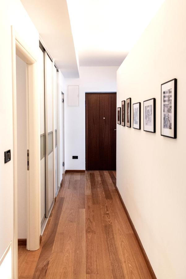 Airy Seafront 1920S Apartment Split Ngoại thất bức ảnh