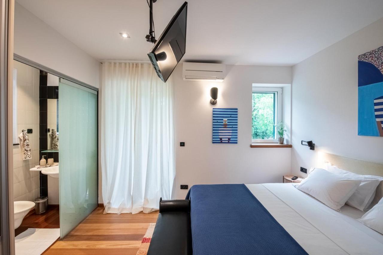 Airy Seafront 1920S Apartment Split Ngoại thất bức ảnh