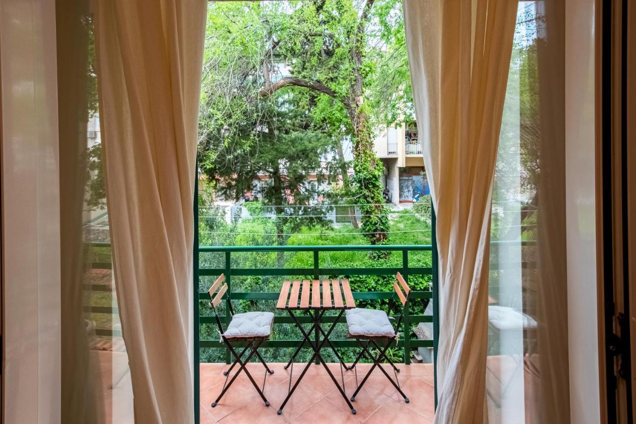 Airy Seafront 1920S Apartment Split Ngoại thất bức ảnh
