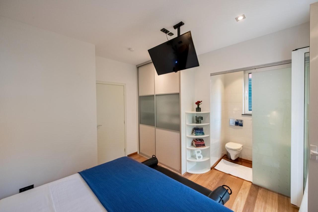 Airy Seafront 1920S Apartment Split Ngoại thất bức ảnh